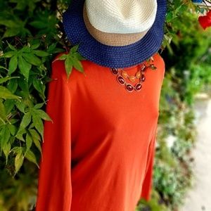 JONES NY Classic Pullover Shirt